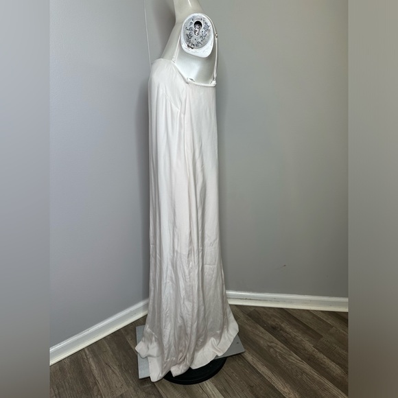 Ginger & Smart Cursive Tie-Waist Silk Dress - Picture 10 of 15